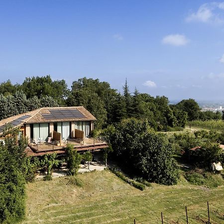 La Ca Dal Non Bioagriturismo - Alpenice Savignano sul Panaro Exteriör bild