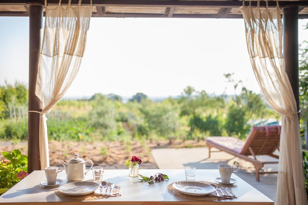 La Ca Dal Non Bioagriturismo - Alpenice Savignano sul Panaro Exteriör bild