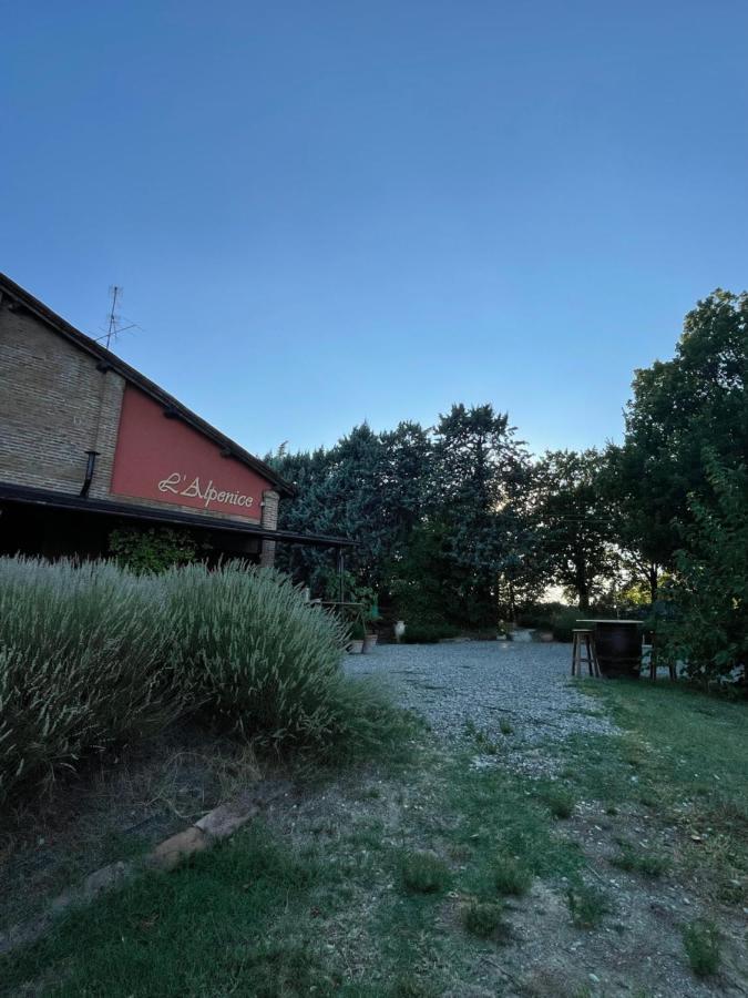 La Ca Dal Non Bioagriturismo - Alpenice Savignano sul Panaro Exteriör bild