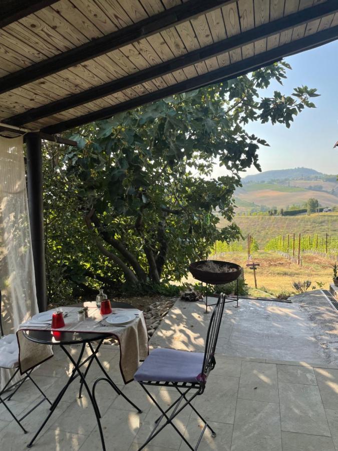 La Ca Dal Non Bioagriturismo - Alpenice Savignano sul Panaro Exteriör bild