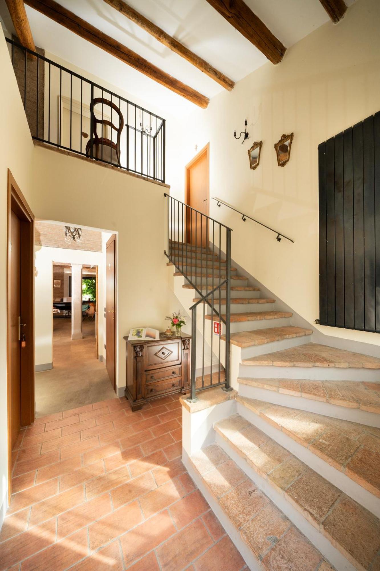 La Ca Dal Non Bioagriturismo - Alpenice Savignano sul Panaro Exteriör bild