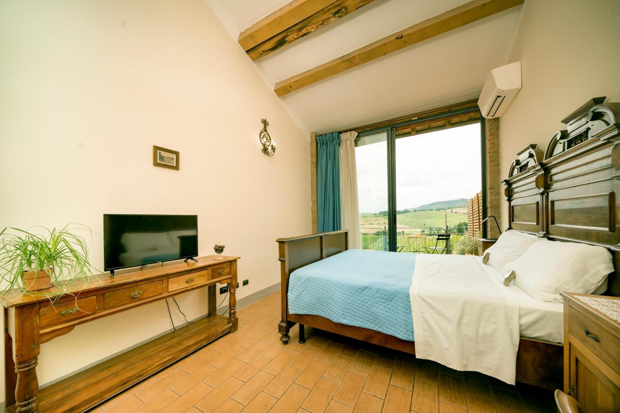 La Ca Dal Non Bioagriturismo - Alpenice Savignano sul Panaro Exteriör bild