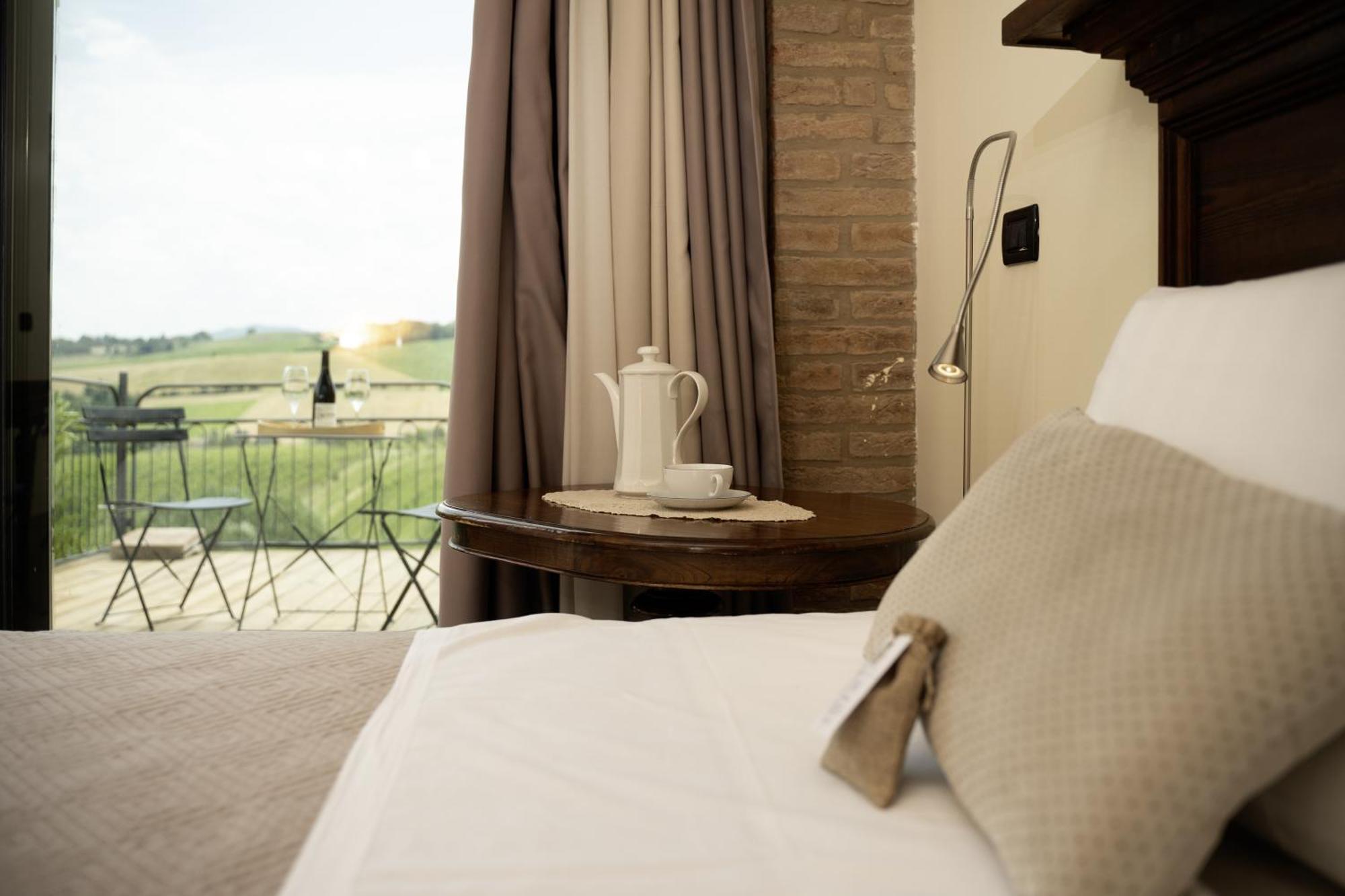 La Ca Dal Non Bioagriturismo - Alpenice Savignano sul Panaro Exteriör bild