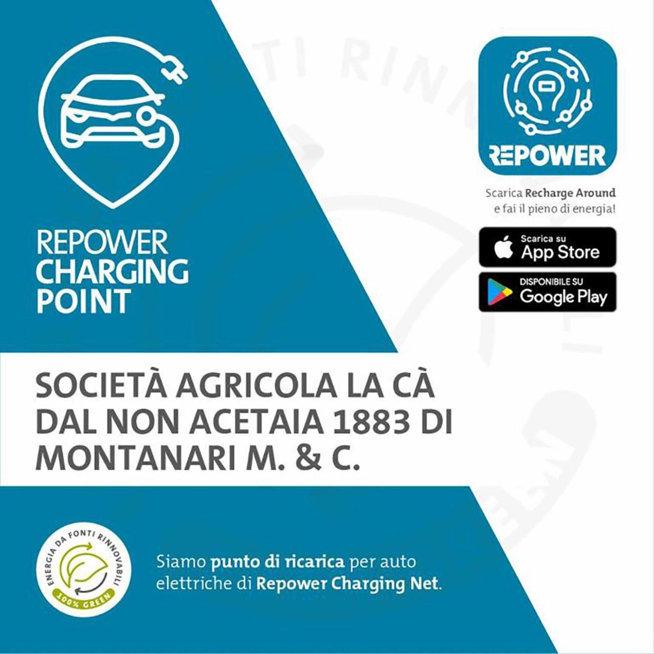 La Ca Dal Non Bioagriturismo - Alpenice Savignano sul Panaro Exteriör bild