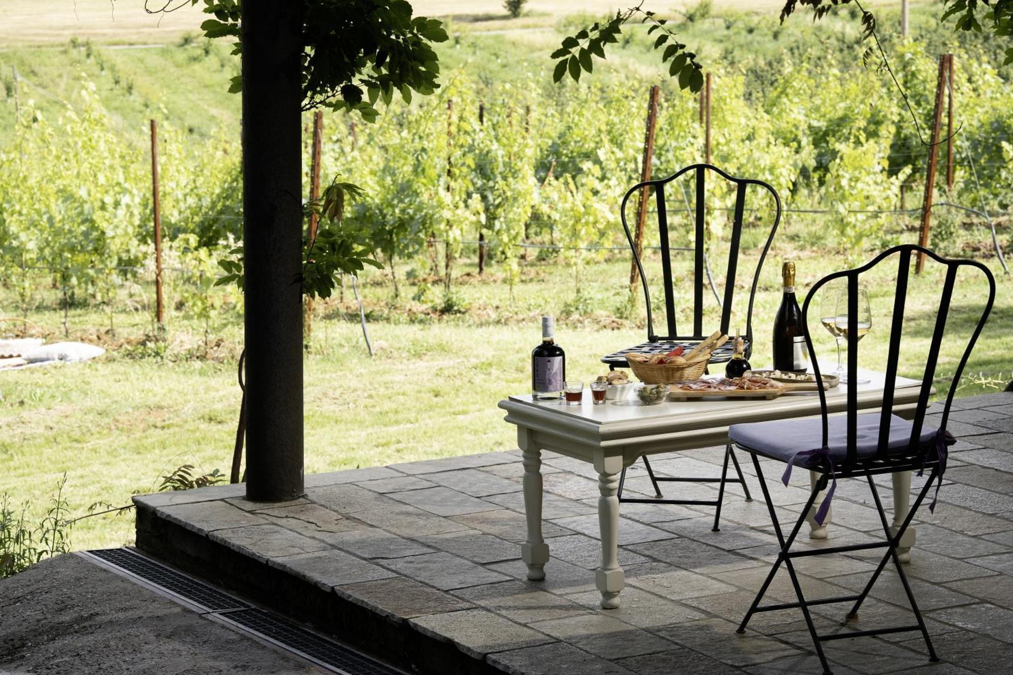 La Ca Dal Non Bioagriturismo - Alpenice Savignano sul Panaro Exteriör bild