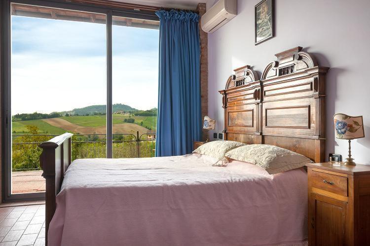 La Ca Dal Non Bioagriturismo - Alpenice Savignano sul Panaro Rum bild